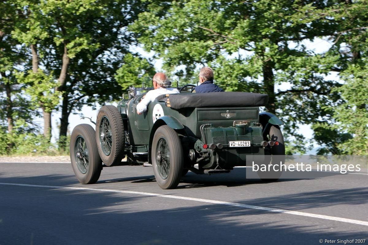 Mille Miglia 2007