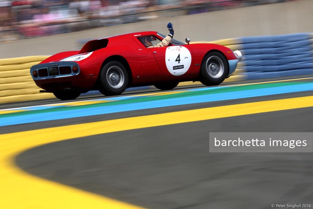 Le Mans Classic 2016