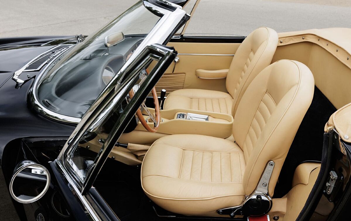 Gooding Christie’s Pebble Beach Auctions