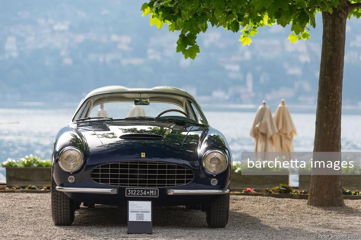 Concorso d'Eleganza Villa d'Este 