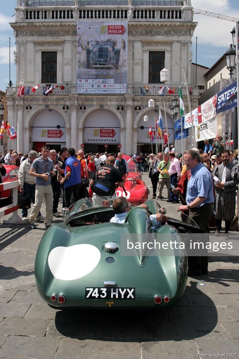 Mille Miglia 2007