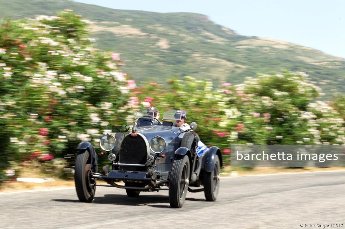 International Bugatti Meeting Sardinia 2017