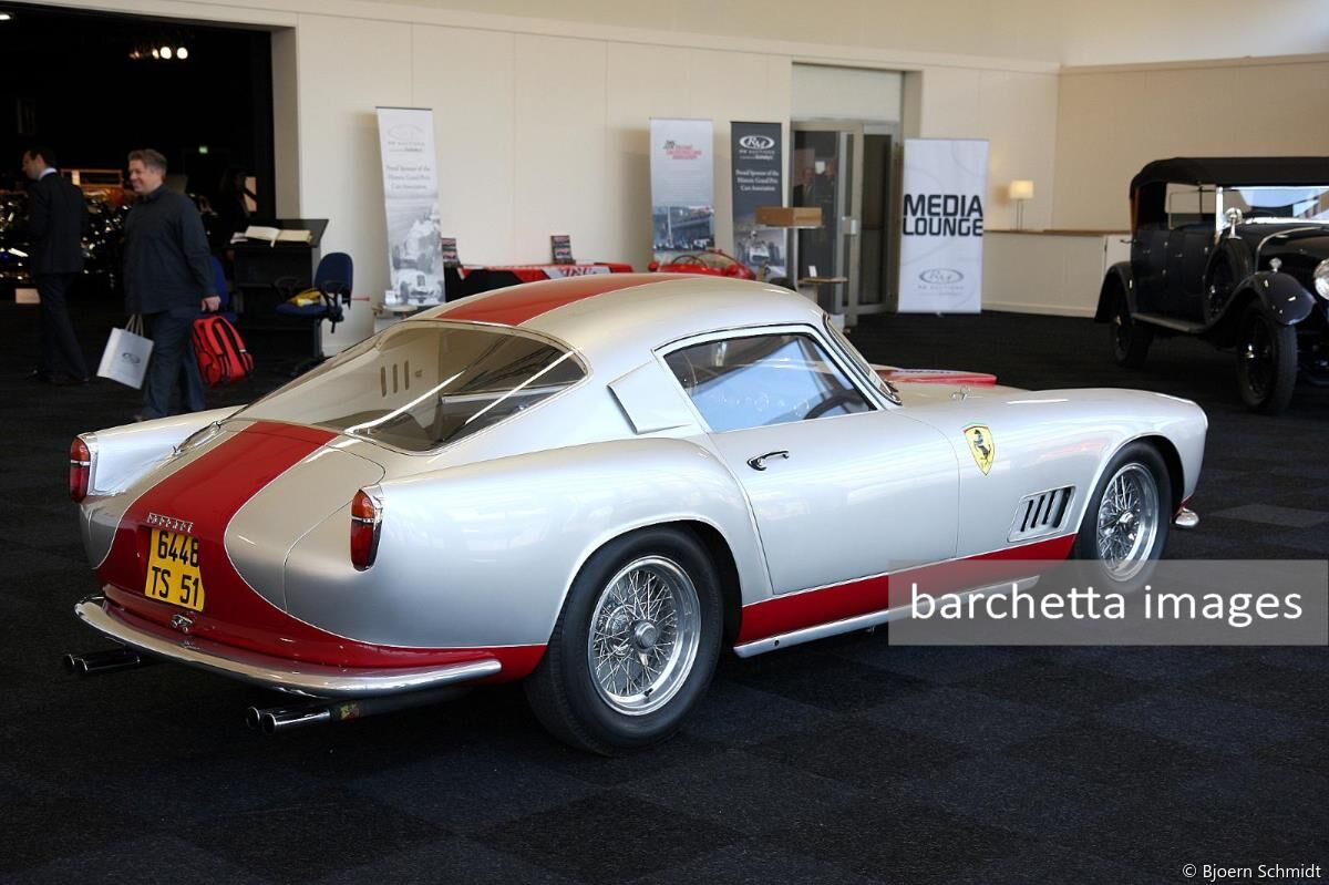 Ferrari 250 GT LWB Berlinetta "TdF" s/n 1385GT