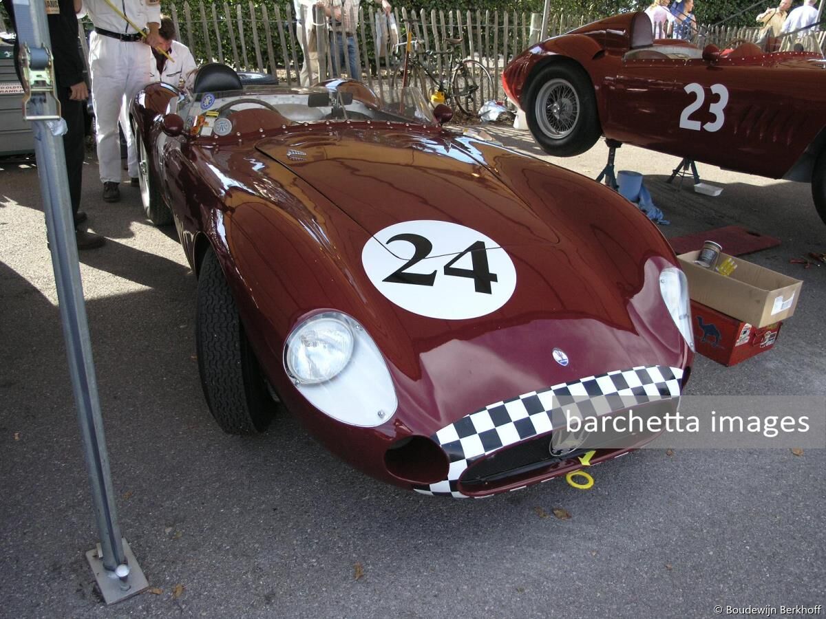 Maserati 300 S #3082