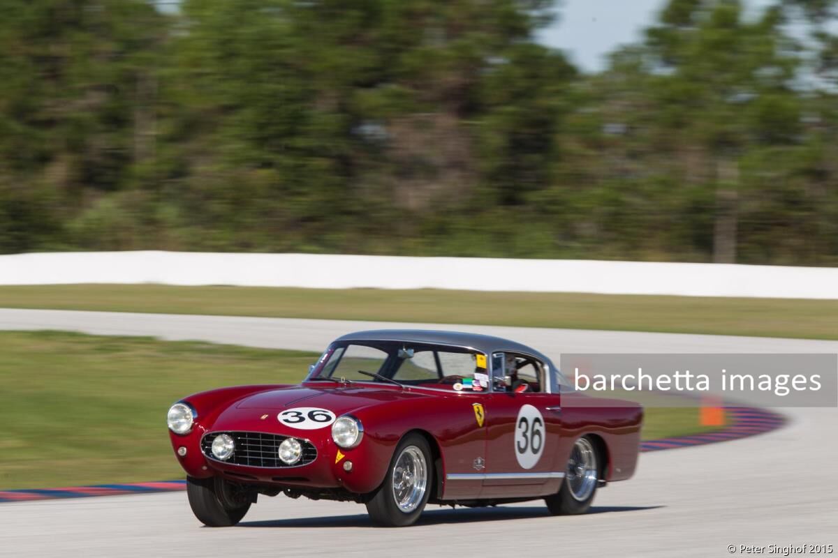 Cavallino Classic 2015