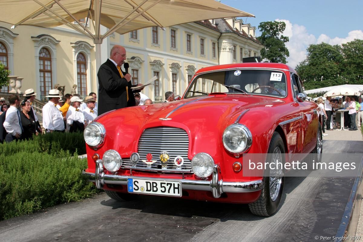 Retro Classics meets Barock 2007