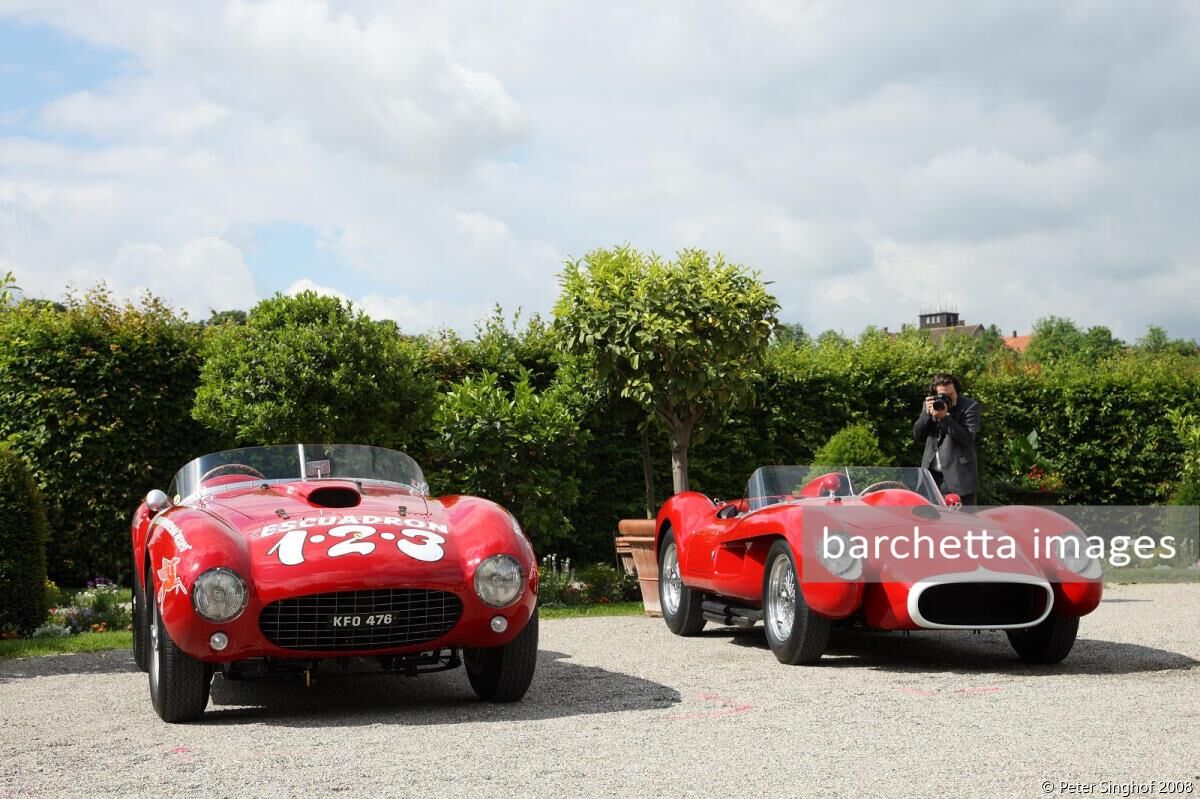 Retro Classics meets Barock 2008