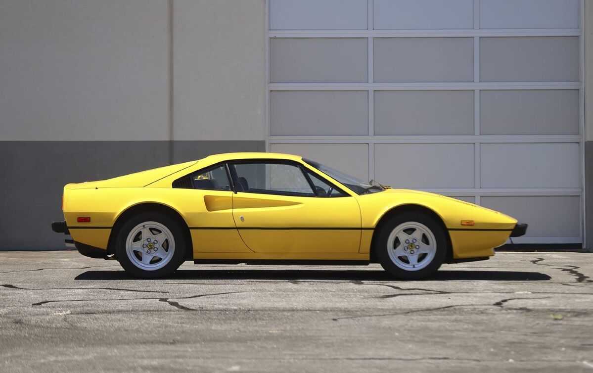 Gooding Christie’s Pebble Beach Auctions