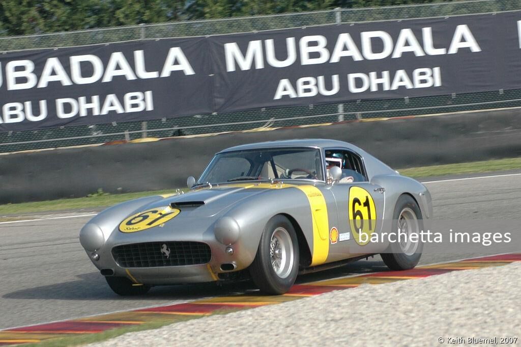 61  V. Gaye Ferrari 250 GT SWB Berlinetta s/n  2069GT