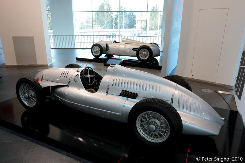 Auto Union D-Type