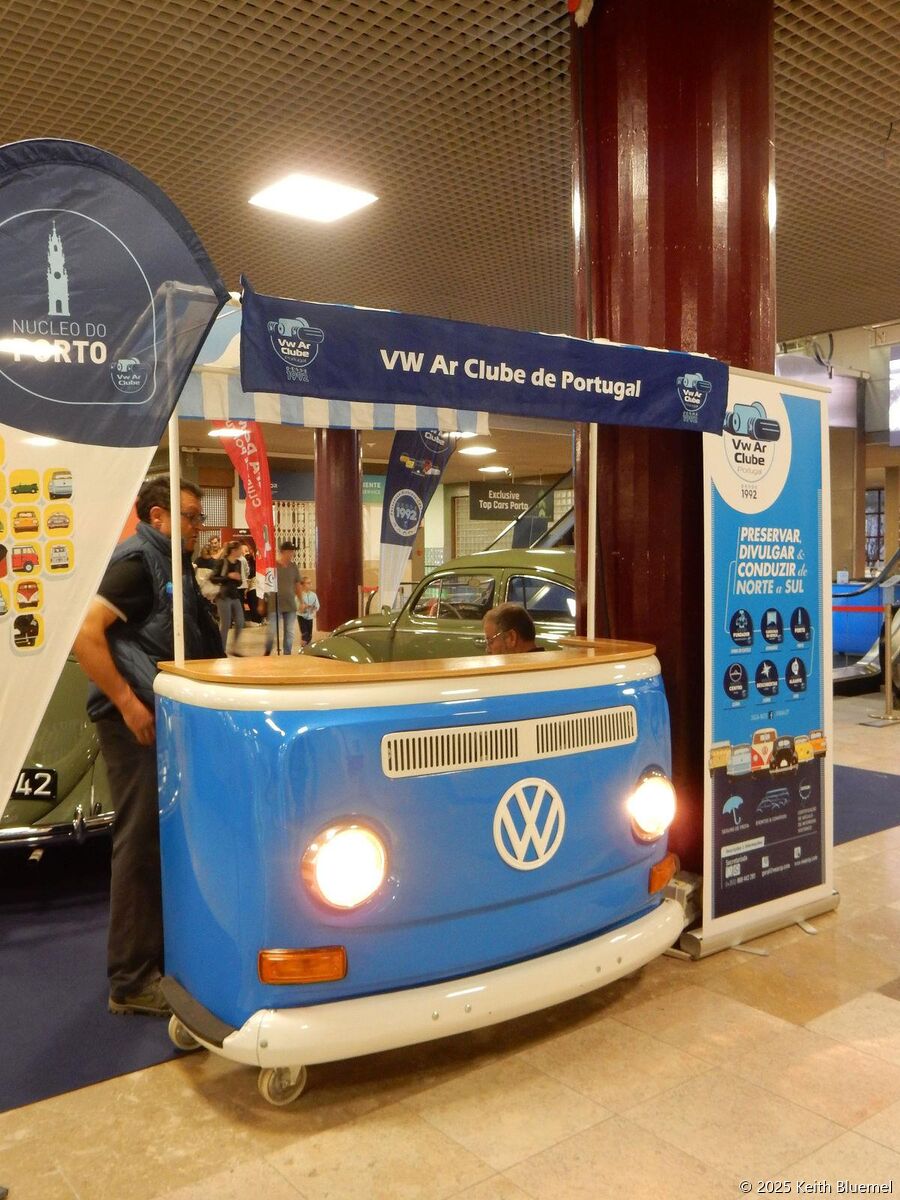 autoClássico Porto 2025