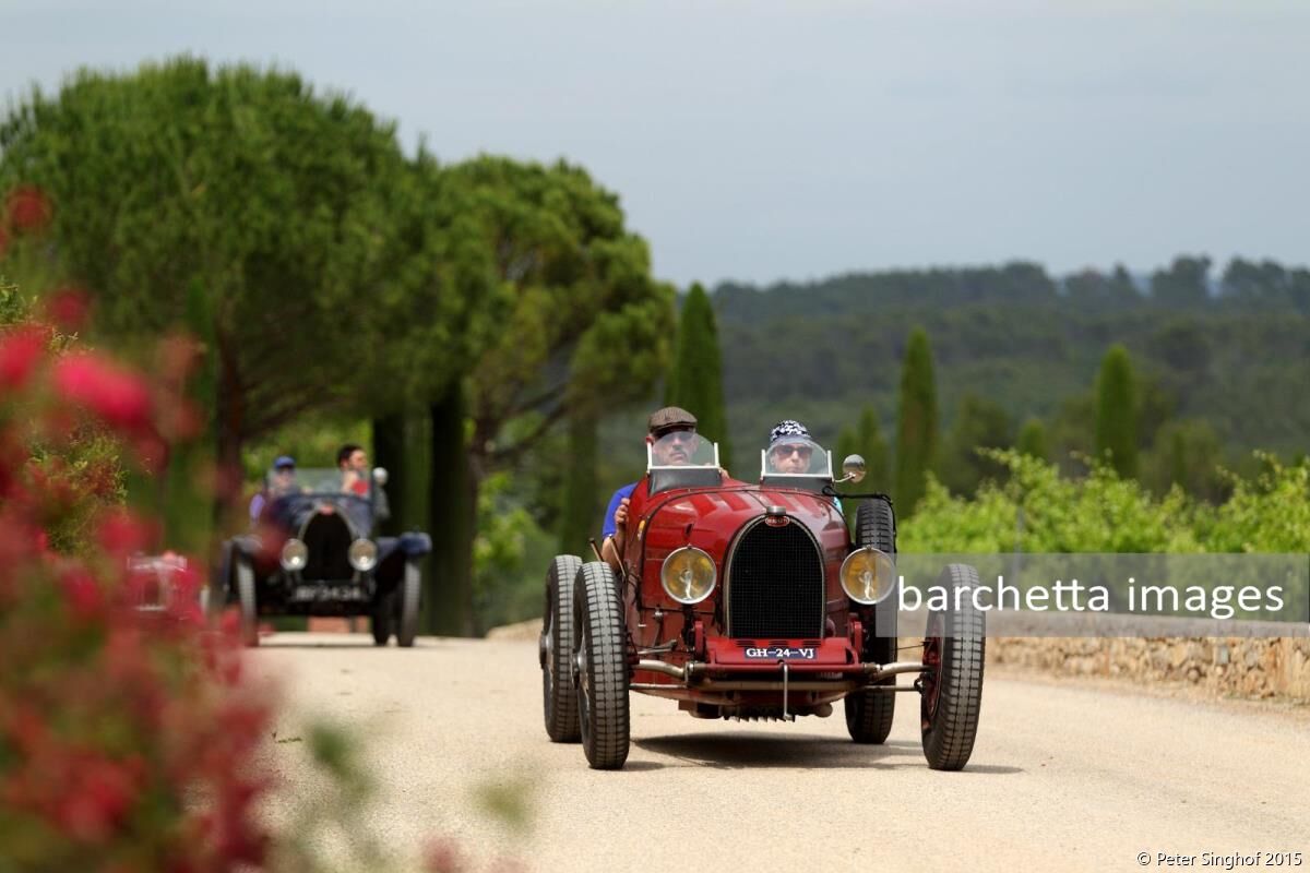 International Bugatti Meeting 2015