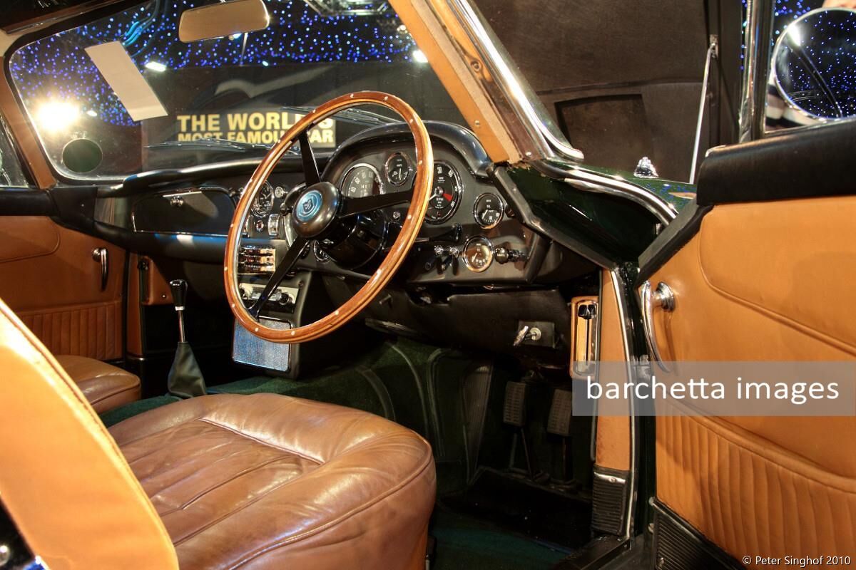 RM Auction 2010 - Automobiles of London