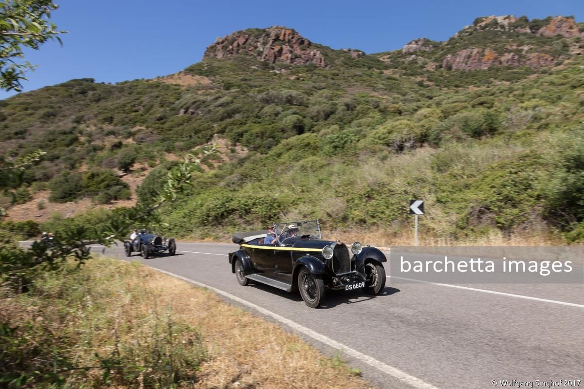 International Bugatti Meeting Sardinia 2017