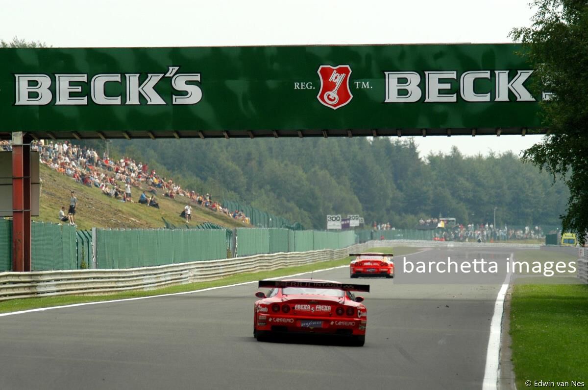 FIA GT - 24 Hours of Spa