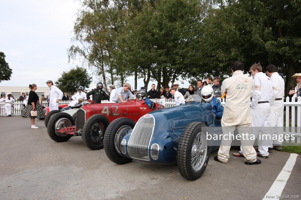 Goodwood Revival 2008