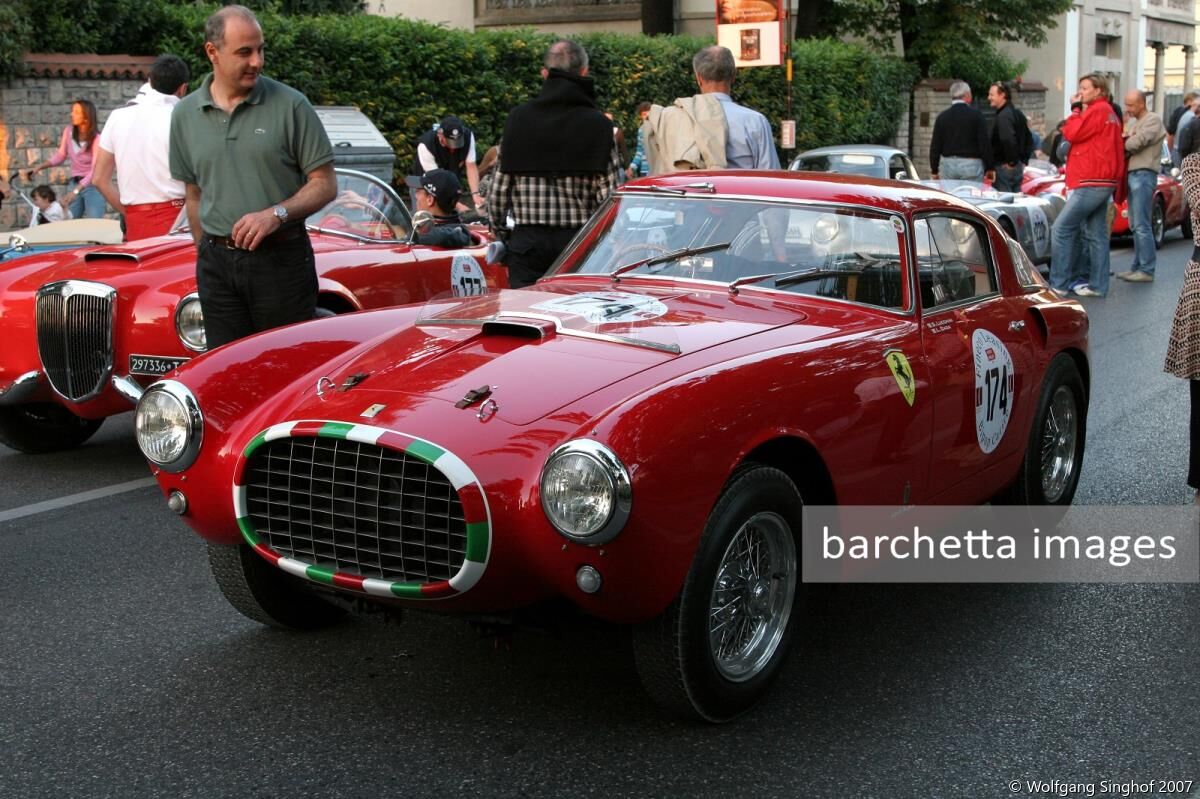 Mille Miglia 2007