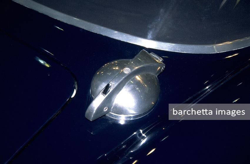 Ferrari 250 GT Ellena Coupe s/n 0757GT rebodied by Zagato ('90's)