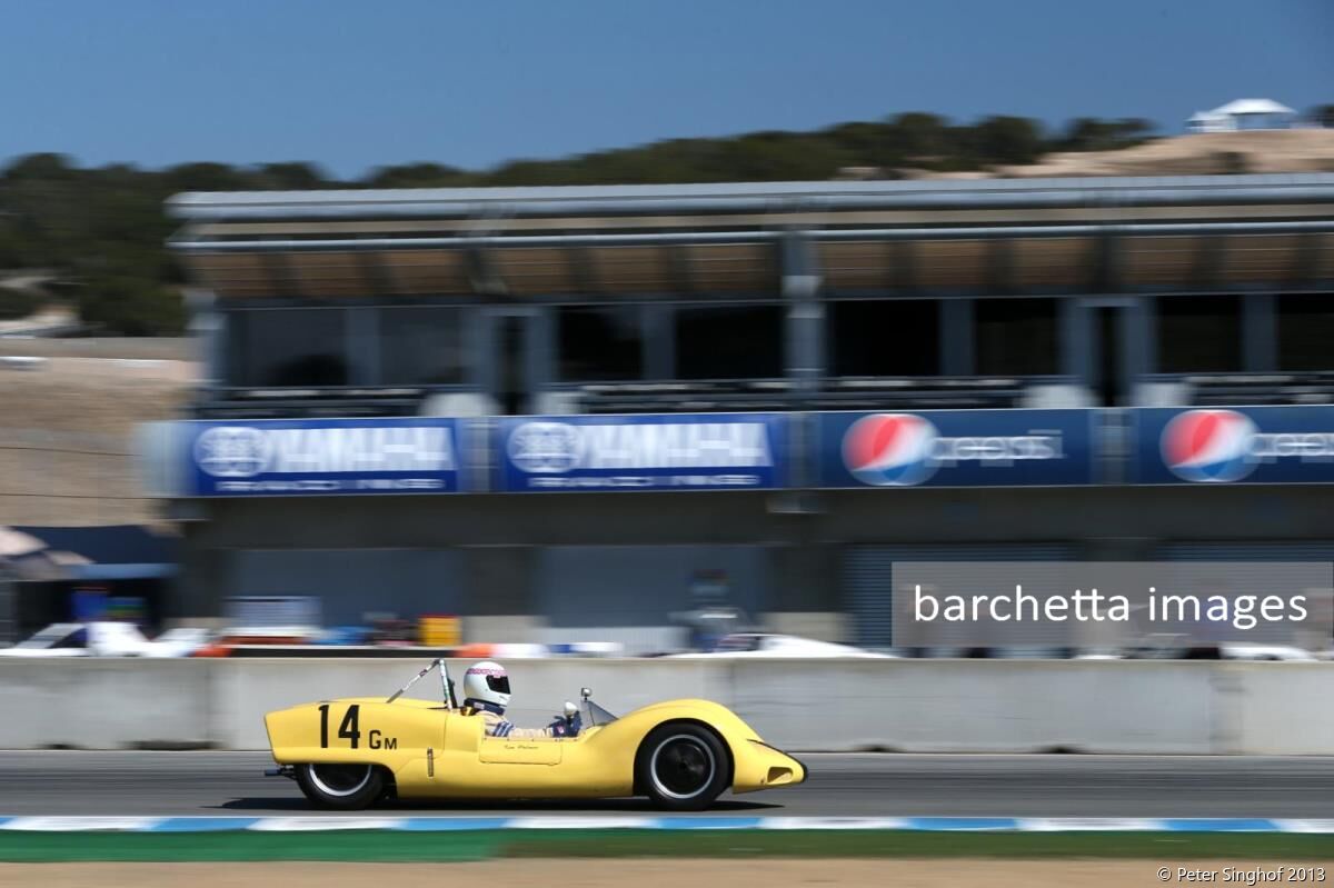 Rolex Monterey Motorsport Reunion 2013