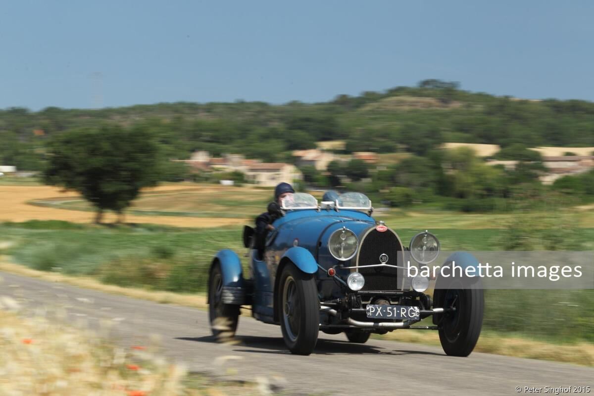 International Bugatti Meeting 2015