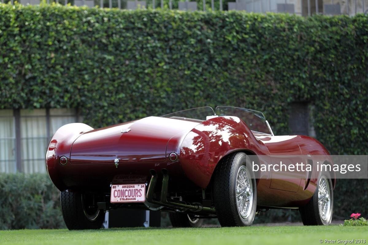 Arizona Concours 2014