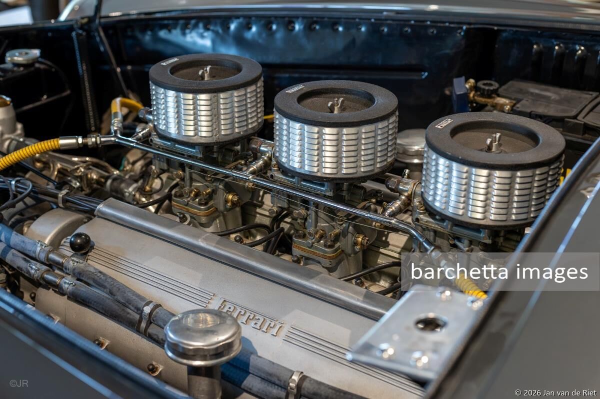 200. - Piet Janssen, Art of Cars Collection, Lottum, NL.