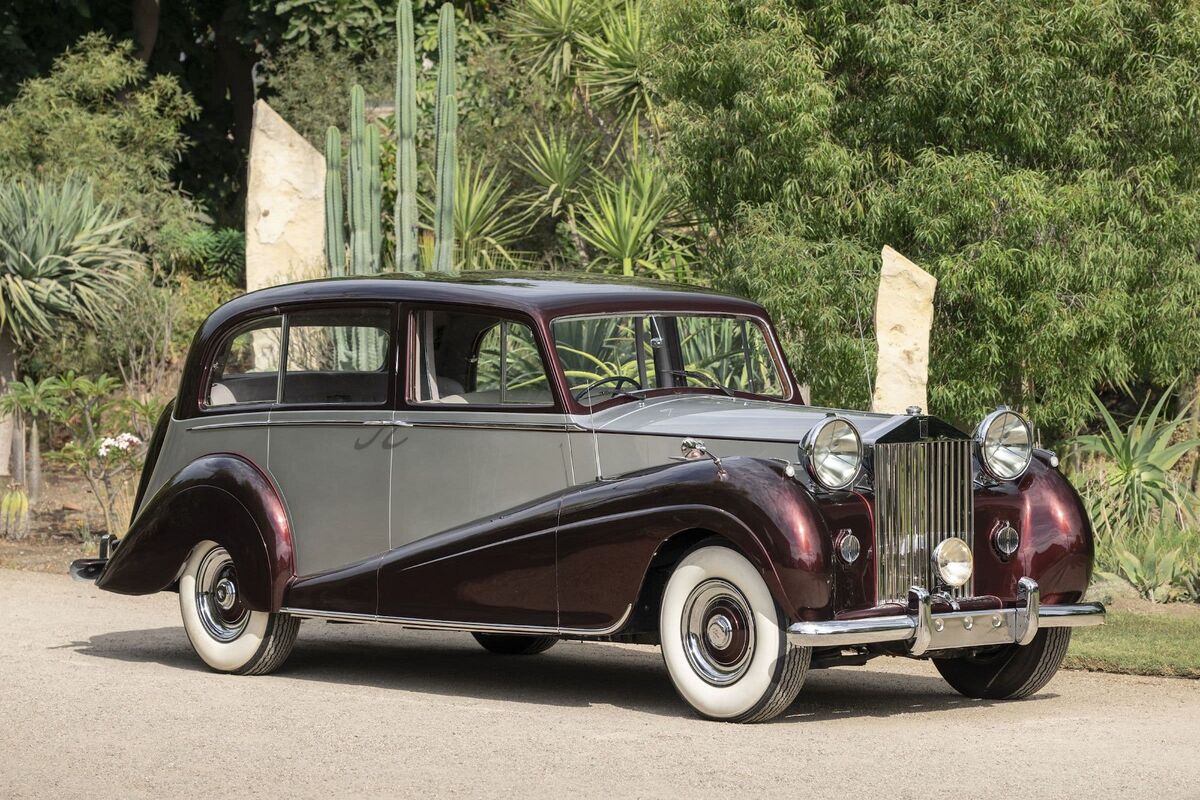 Bonhams The Laguna Seca Auction 2026