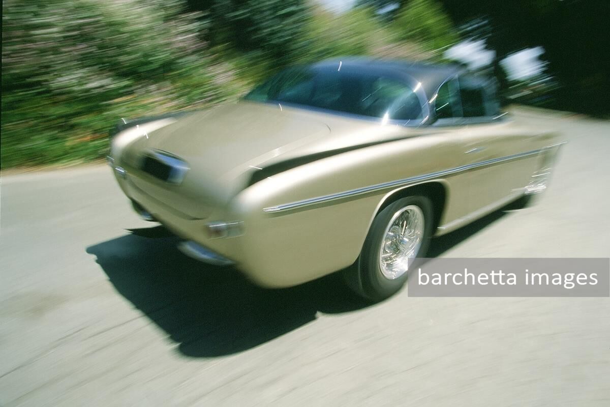 Ferrari 375 America Vignale Coupe s/n 0301AL