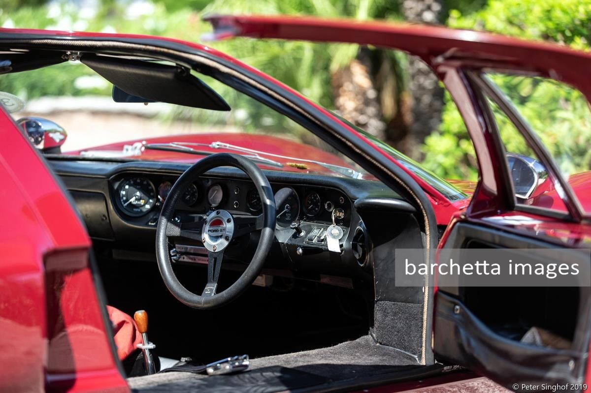 Elégance et Automobile à Monte-Carlo