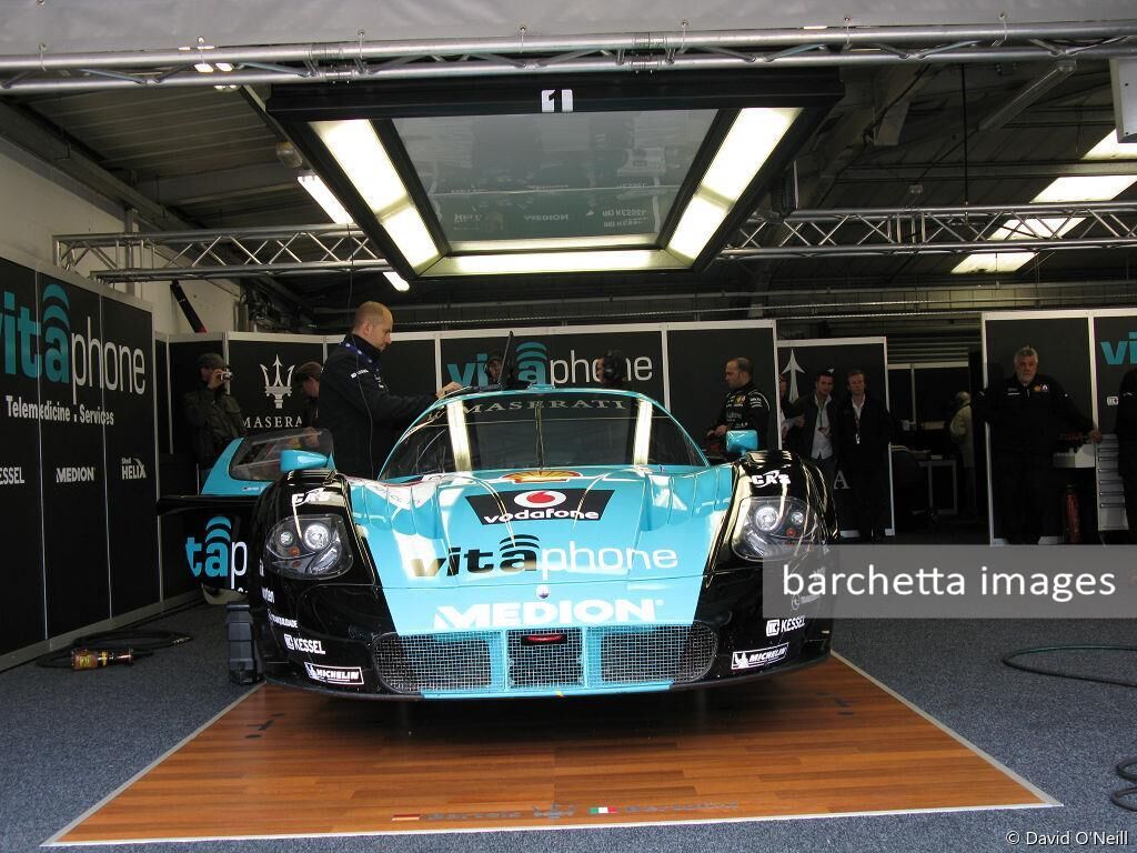 FIA GT Silverstone