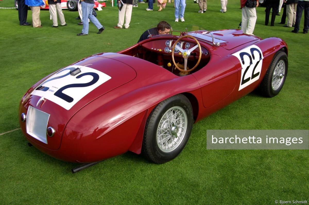 Pebble Beach Concours, 2004
