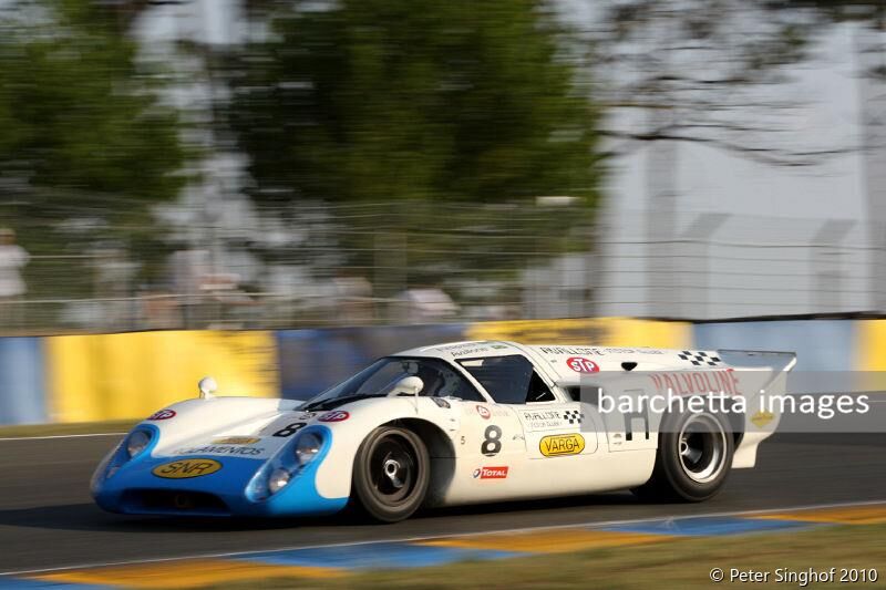 508 LOLA T70 Mk III B 1967 - VOYAZIDES