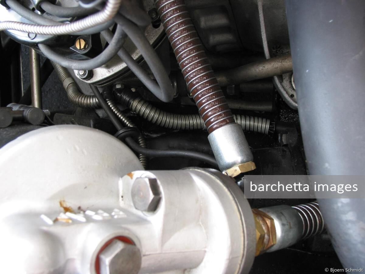 Ferrari 500 TRC Scaglietti Spyder s/n 0670MDTR