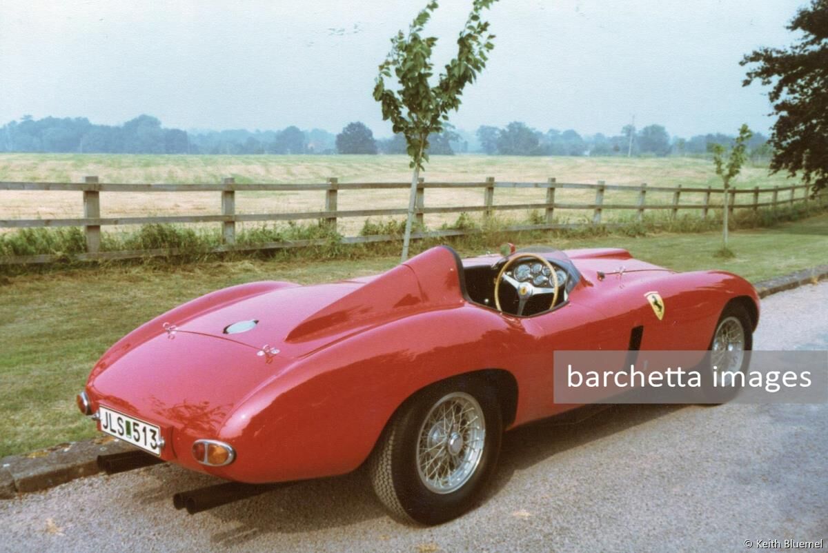 FOC Concours in July 1983