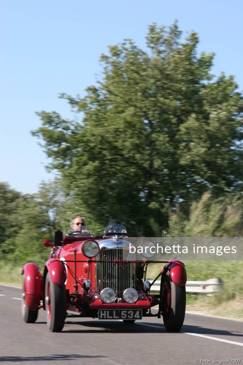 Mille Miglia 2007