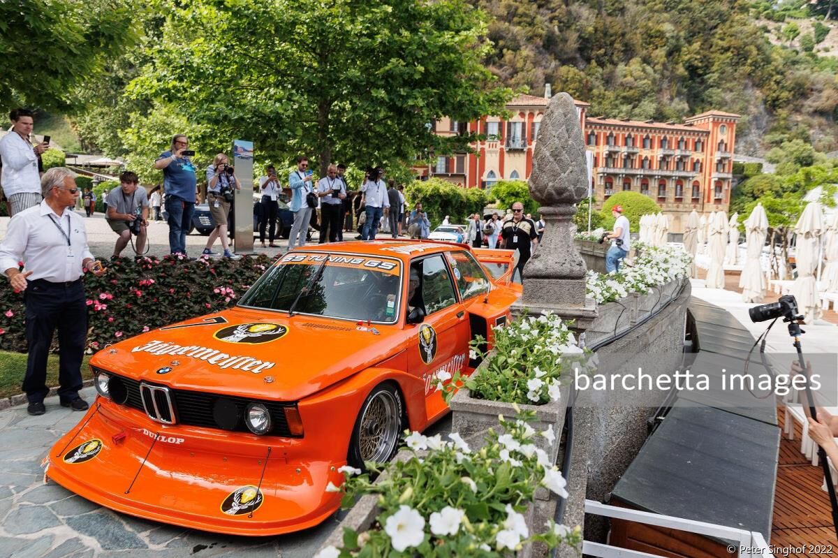 Concorso d'Eleganza Villa d'Este