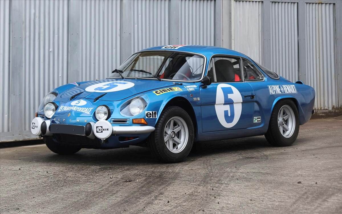 Gooding Christie's Retromobile Auction 2026