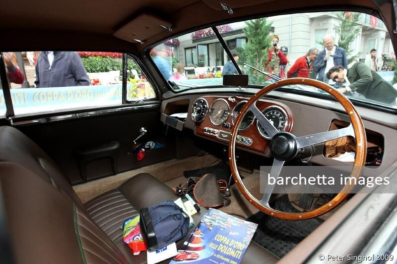 029 Aston Martin DB2 Vantage 1951 s/n LML/50/78 SOTGIU / MIBELLI