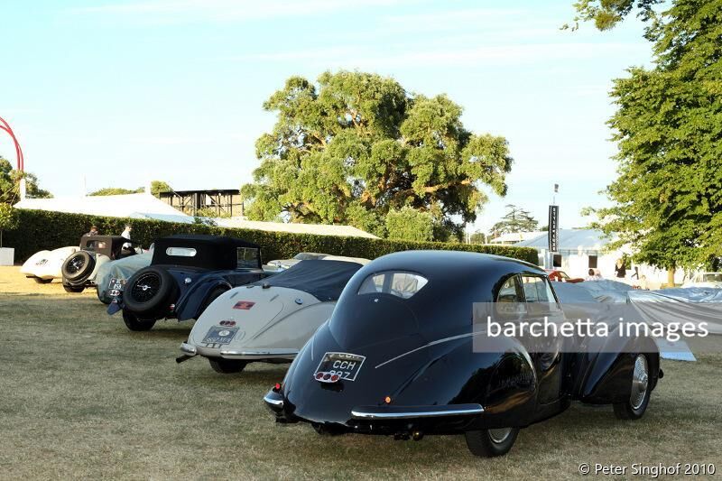 Goodwood Festival of Speed 2010