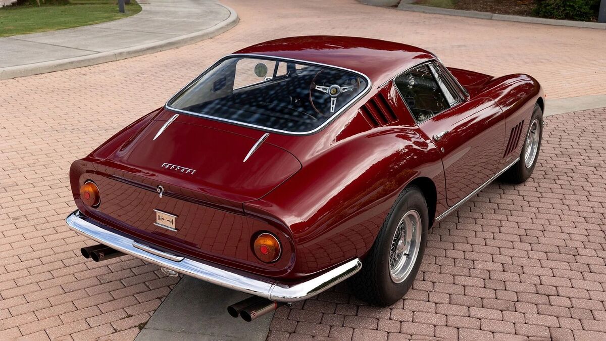 Broad Arrow The Quail Auction 2026