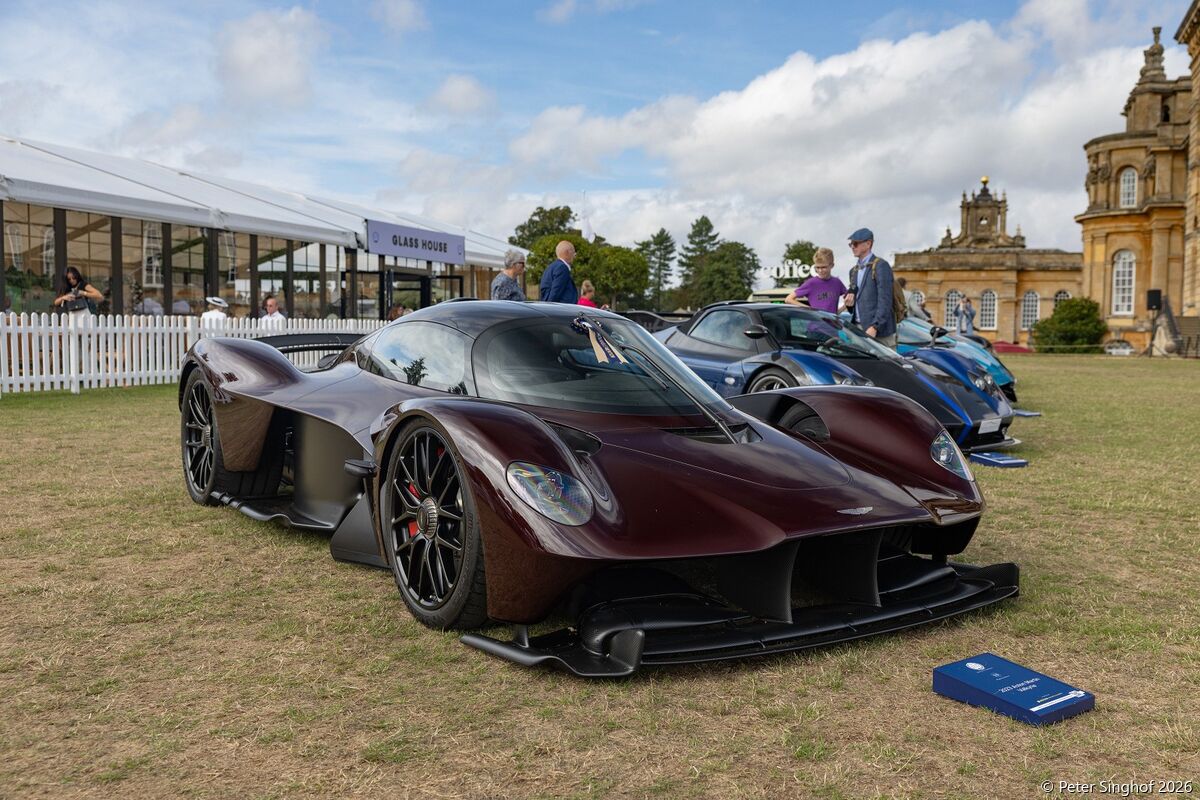 Salon Privé 2026