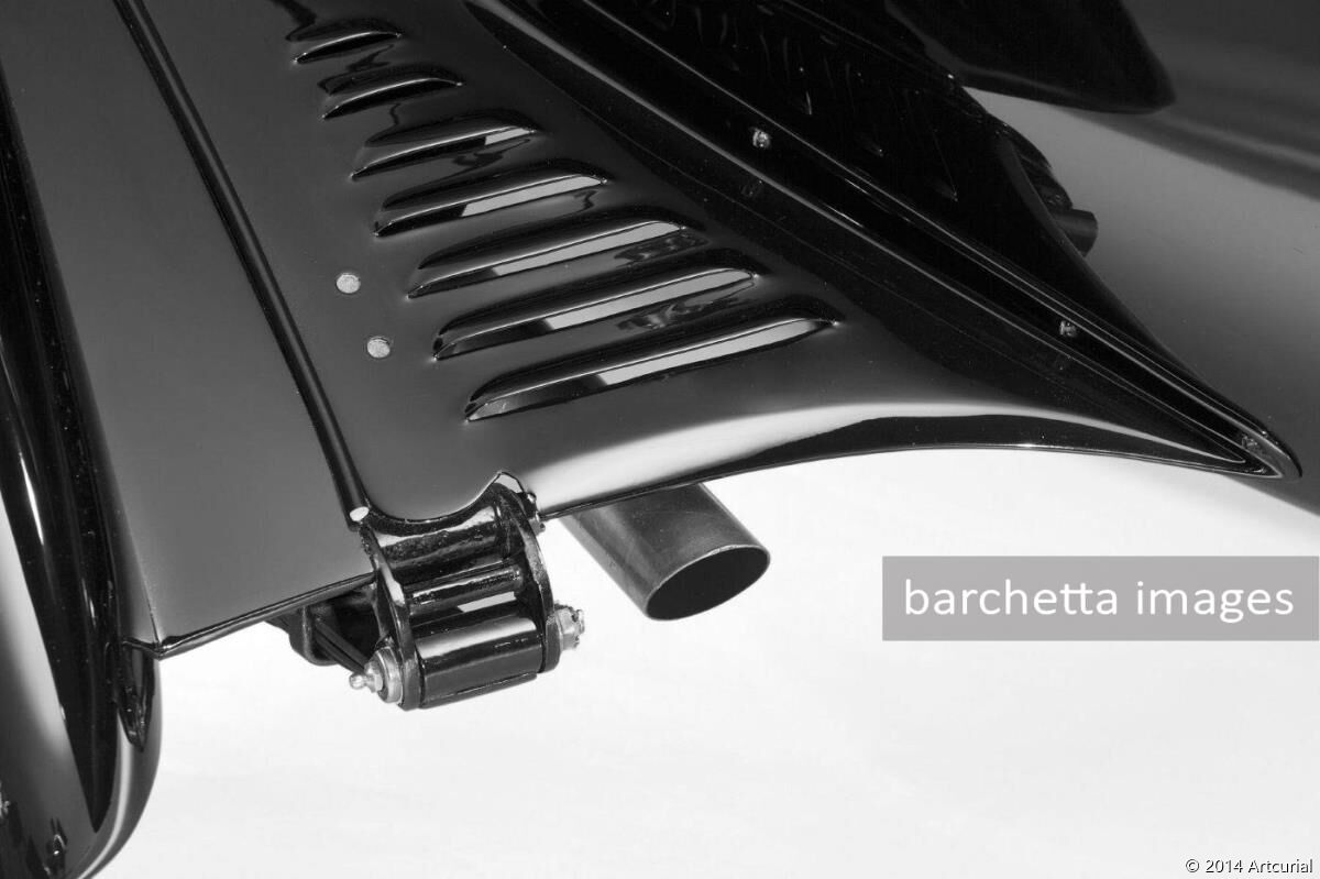 Artcurial Rétromobile 2014