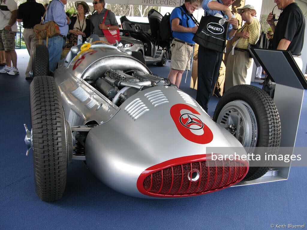 メルシャリ　様 MB 1939 Mercedes-Benz W154 GP Car Collier Collection;MB 1954