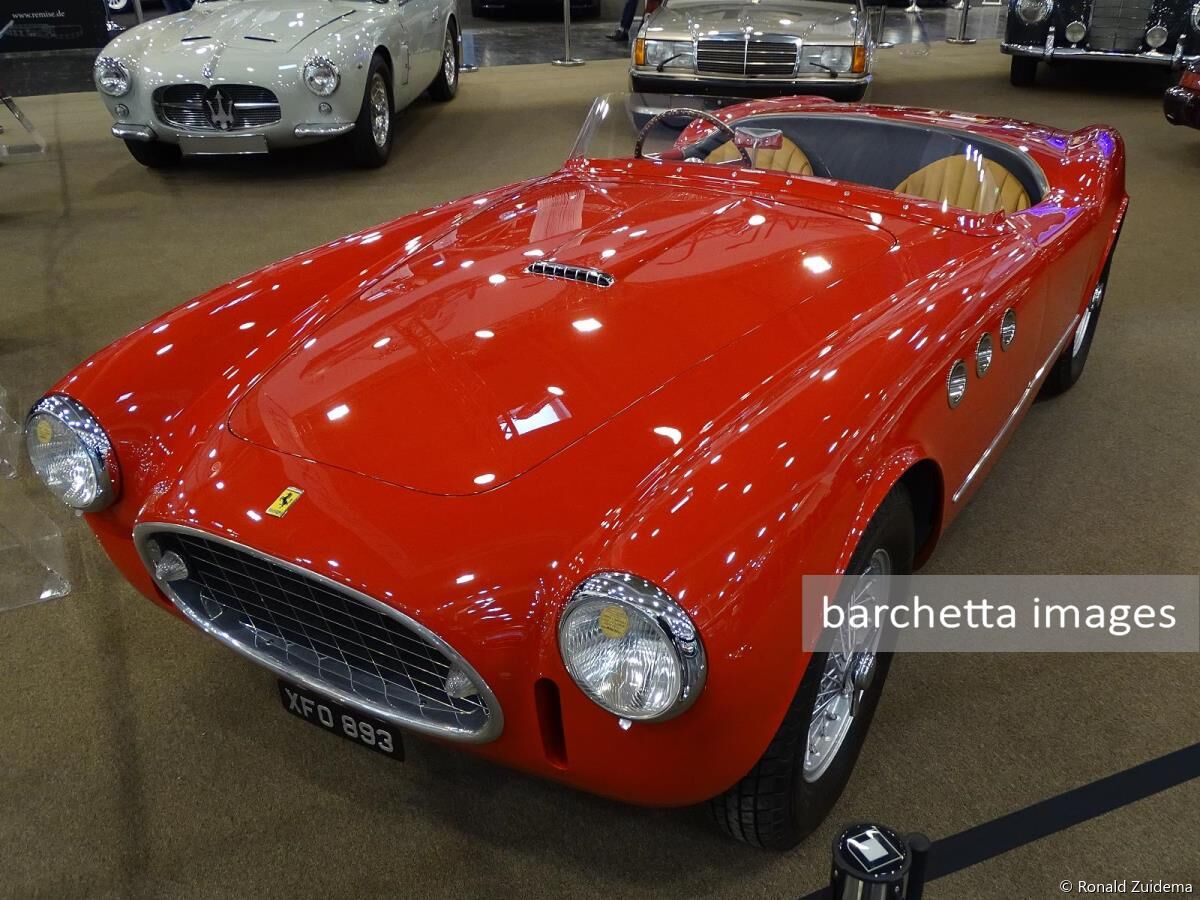 Techno Classica 2018