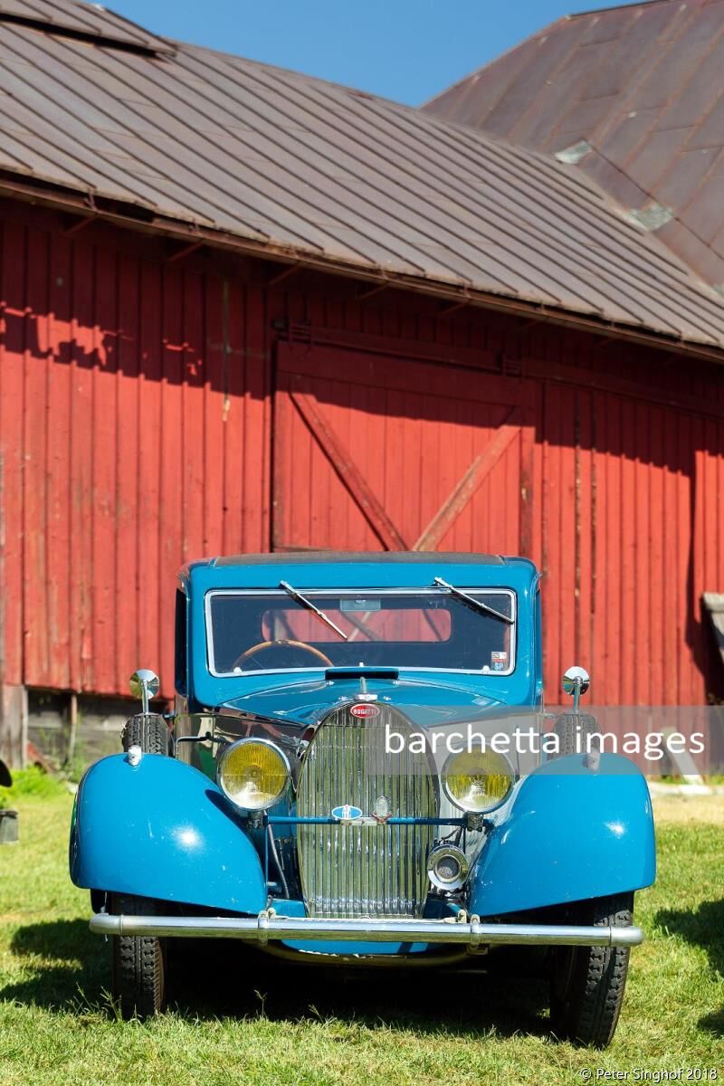 International Bugatti Meeting USA 2018