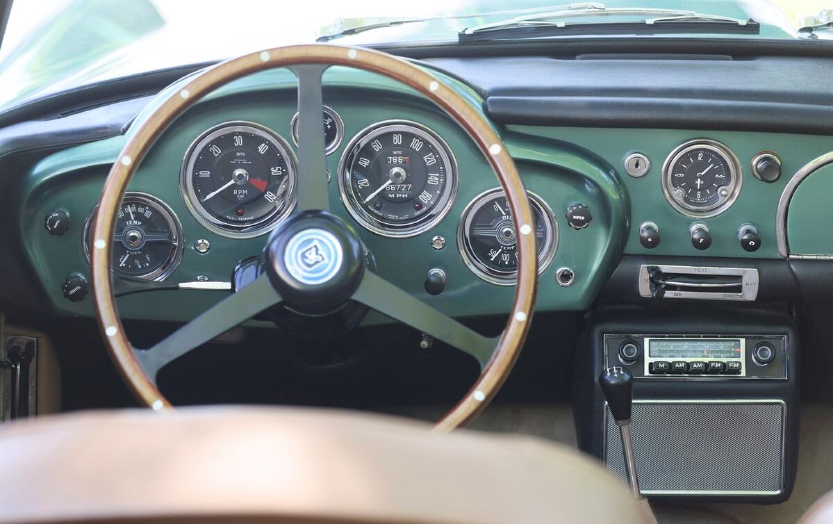 Gooding Christie’s Pebble Beach Auctions