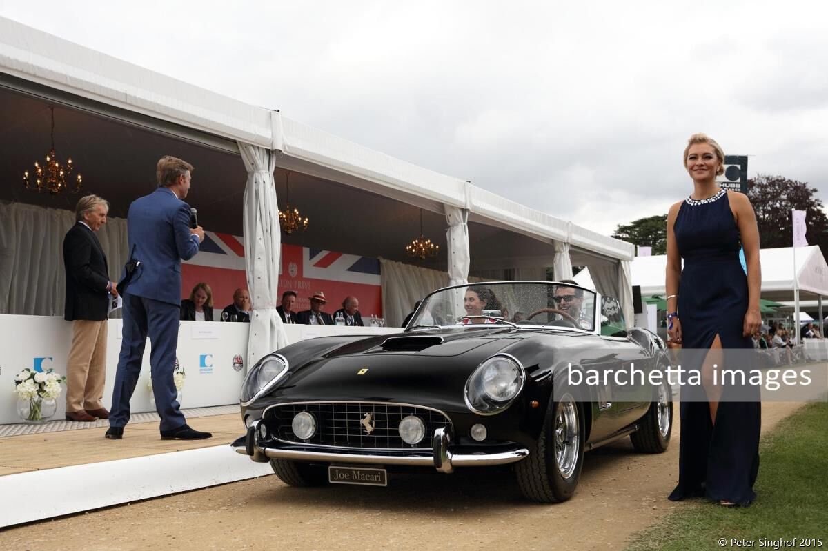 Salon Privé 2015