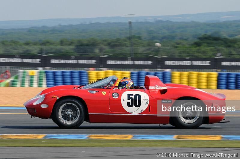 450 FERRARI 275 / 330 P 1964 s/n 0820 - HÜRTGEN