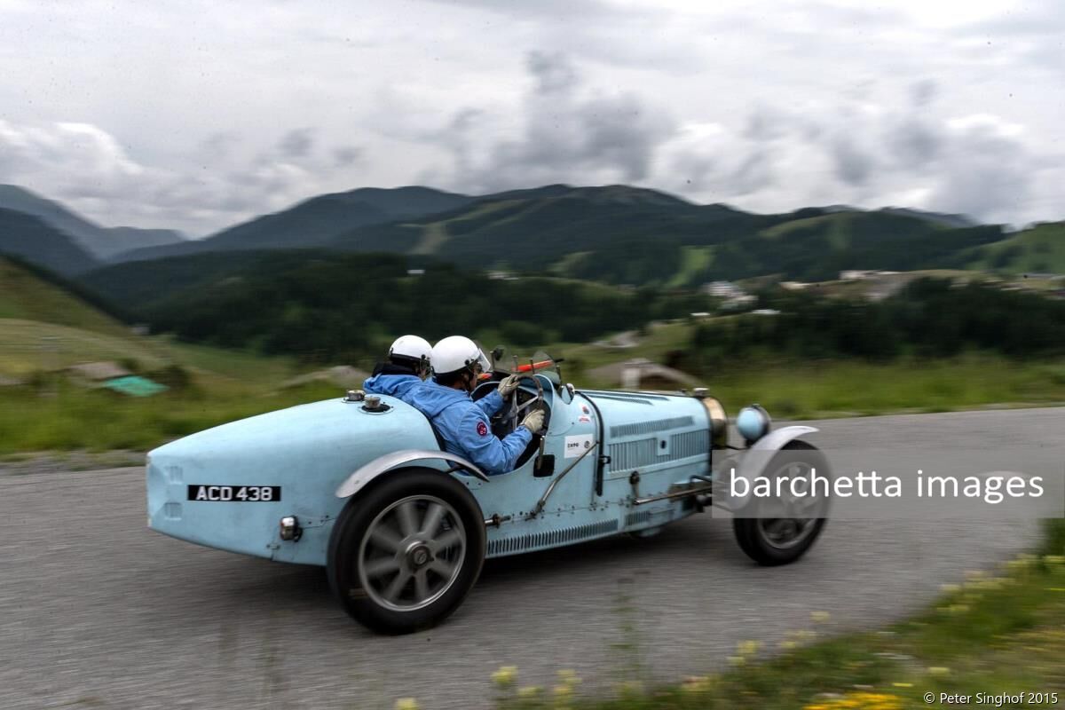 International Bugatti Meeting 2015
