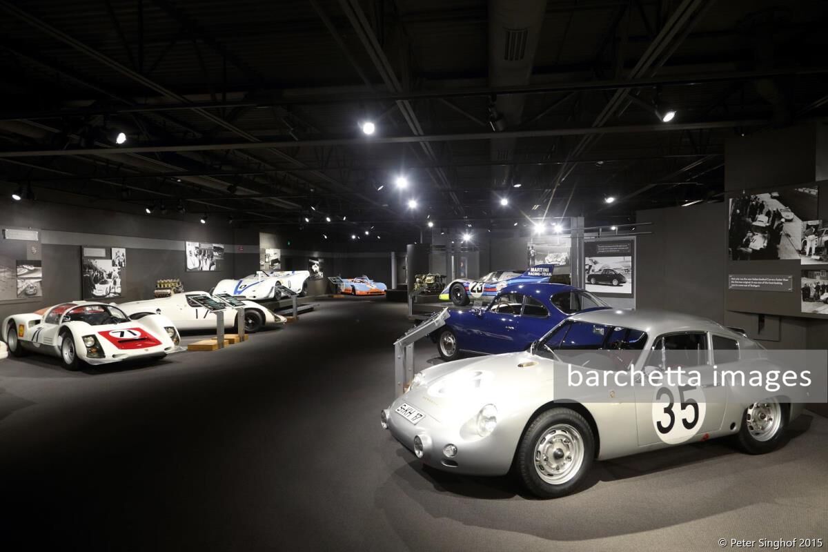 The Revs Institute of Automotive Research 2015